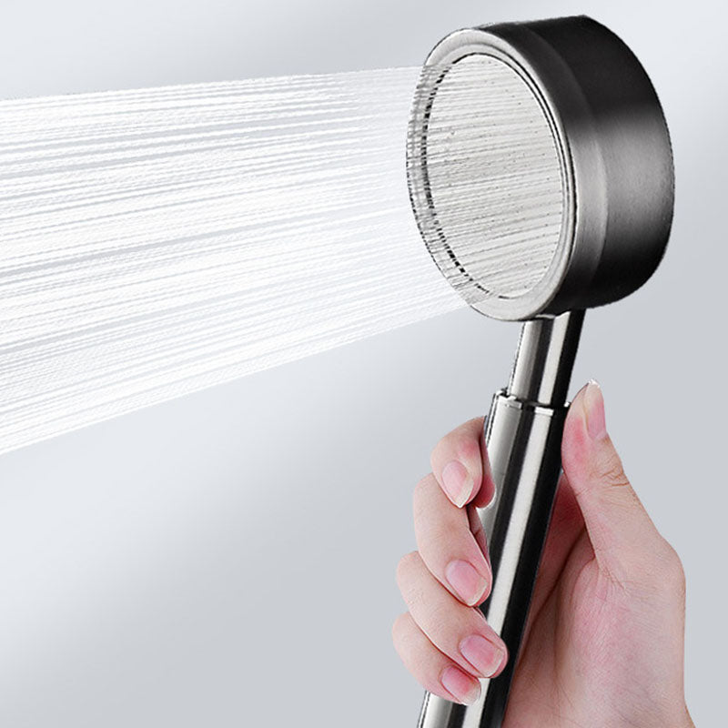 Showerhead Stainless Steel Adjustable Model Rust Protection Hand Shower