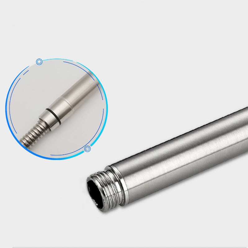 Showerhead Stainless Steel Adjustable Model Rust Protection Hand Shower