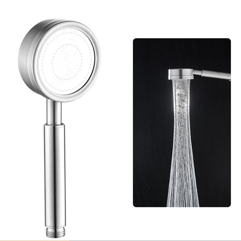 Showerhead Stainless Steel Adjustable Model Rust Protection Hand Shower