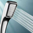 Bathroom Shower Head Square Rain Spray Stainless Steel Shower Head