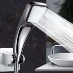 Bathroom Shower Head Square Rain Spray Stainless Steel Shower Head