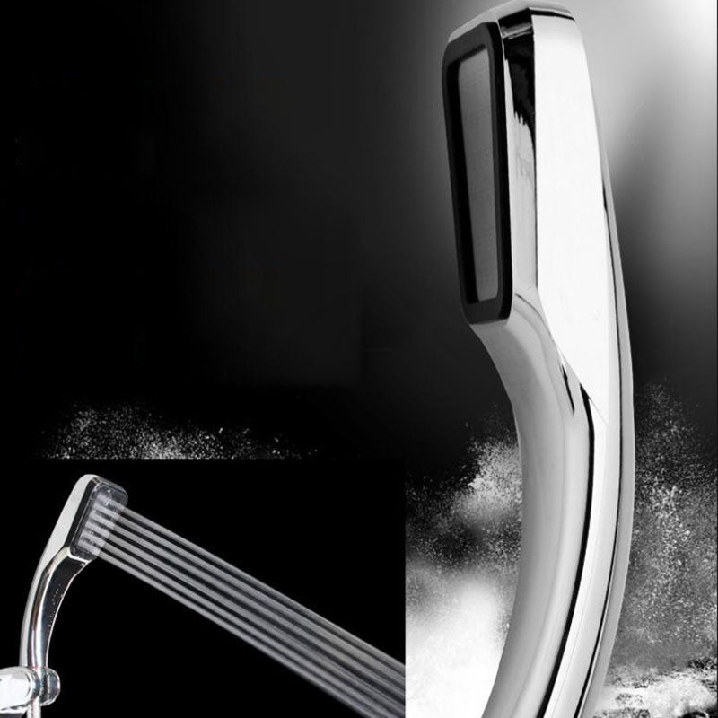 Bathroom Shower Head Square Rain Spray Stainless Steel Shower Head