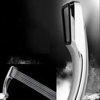 Bathroom Shower Head Square Rain Spray Stainless Steel Shower Head