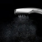 Bathroom Shower Head Square Rain Spray Stainless Steel Shower Head