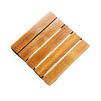 Tradition Wood Tile Waterproof Click Lock Wood Floor for Living Room