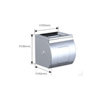 Modern Bathroom Set with Bathroom Shelf/Towel Bar Polished Chrome Bathroom Accessory Set