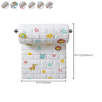 Modern Cartoon Wall Covering Peel and Stick Wall Ceiling for Bedroom