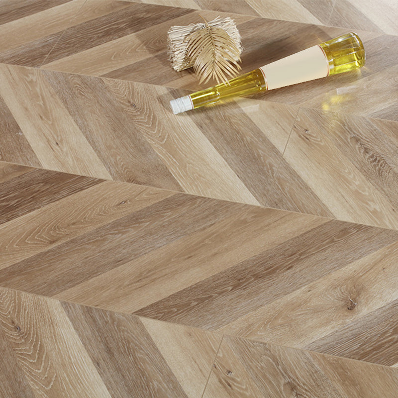 Wood Modern Laminate Flooring Click Lock Stain Resistant Plank Floor