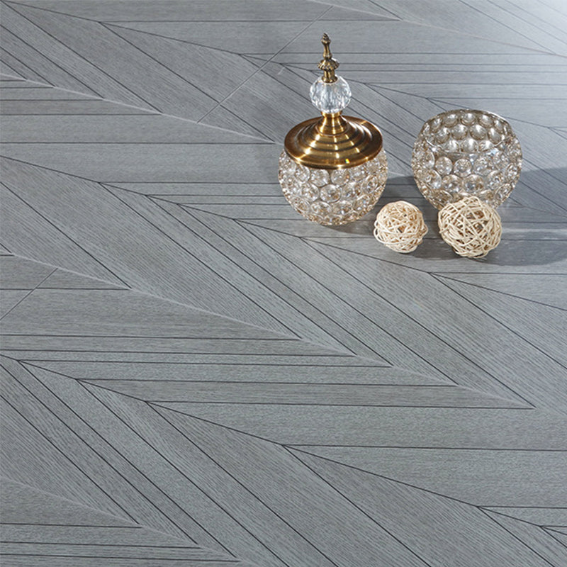 Wood Modern Laminate Flooring Click Lock Stain Resistant Plank Floor