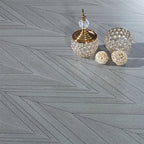 Wood Modern Laminate Flooring Click Lock Stain Resistant Plank Floor