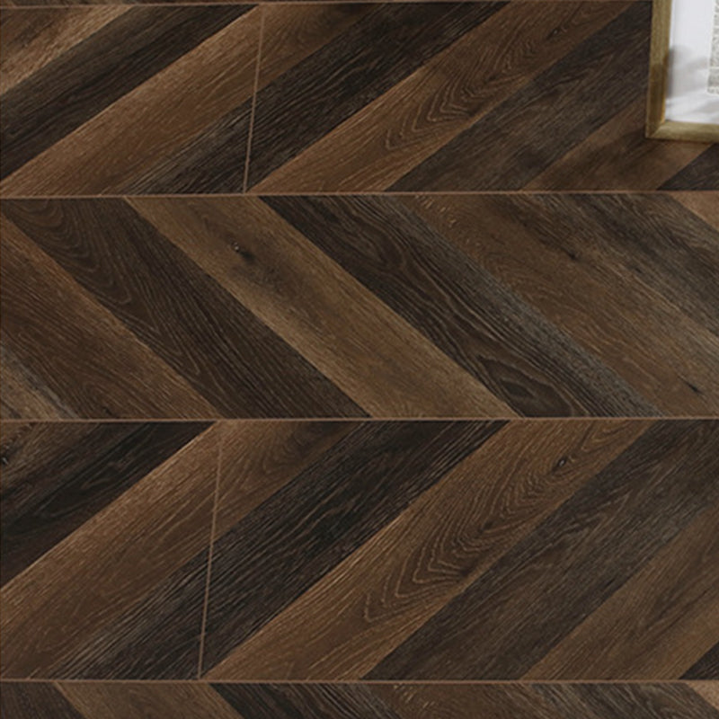Wood Modern Laminate Flooring Click Lock Stain Resistant Plank Floor