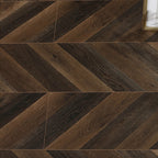 Wood Modern Laminate Flooring Click Lock Stain Resistant Plank Flooring