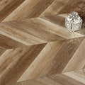 Wood Modern Laminate Flooring Click Lock Stain Resistant Plank Floor