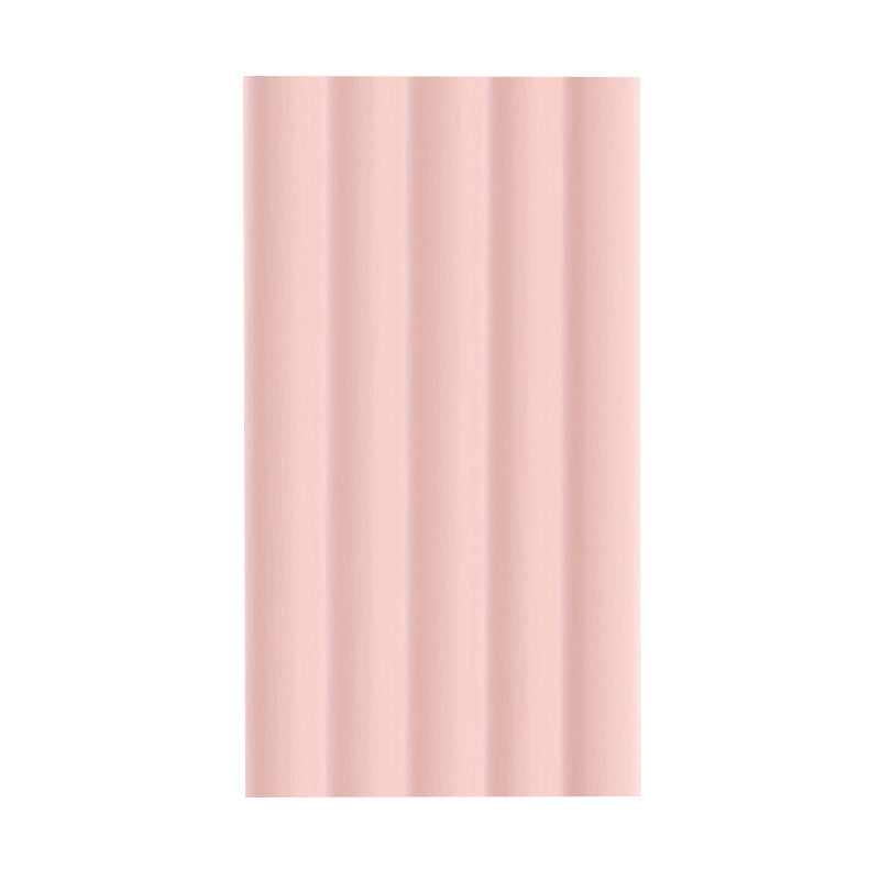Color Block Upholstery Wall Panel Self-adhesive Foam Interior Wall Tile