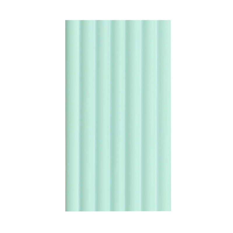 Color Block Upholstery Wall Panel Self-adhesive Foam Interior Wall Tile