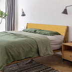 Color Block Upholstery Wall Panel Self-adhesive Foam Interior Wall Tile