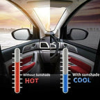Car Side Window Shade