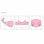 BellyEase – Comfortabele Zwangerschapssteunband voor Dames