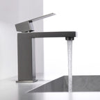 Glam Style Wall-mounted Roman Tub Faucet Low Arc Stainless Steel Roman Tub Faucet Set