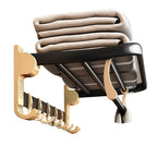7-piece traditional bathroom accessory set aluminum bathroom accessory set