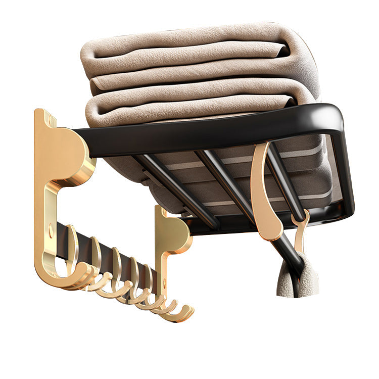 7-piece traditional bathroom accessory set aluminum bathroom accessory set