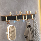 7-piece traditional bathroom accessory set aluminum bathroom accessory set