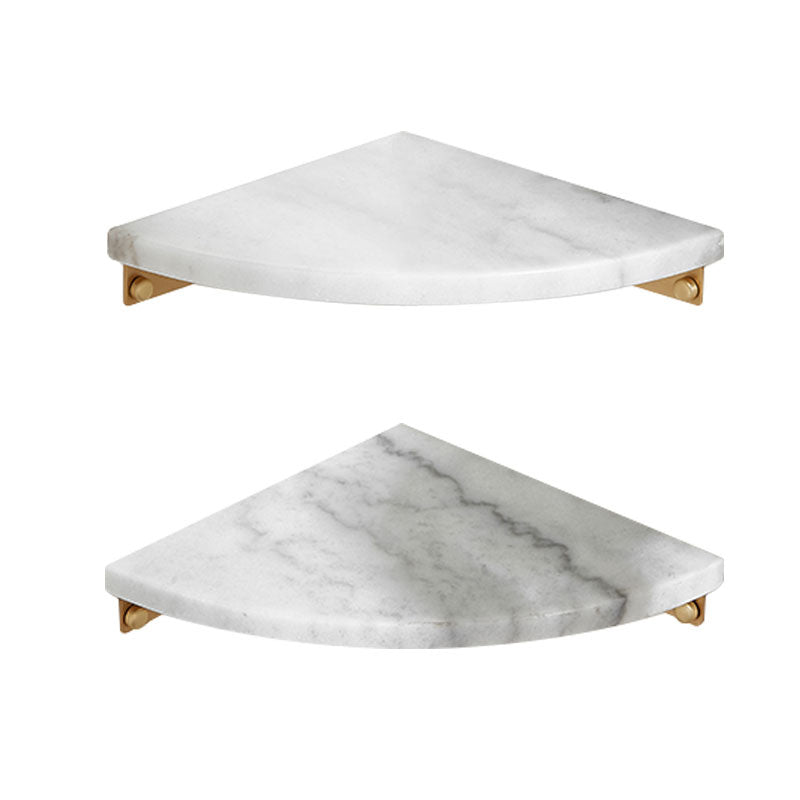 marble bathroom shelf brass bathroom accessory