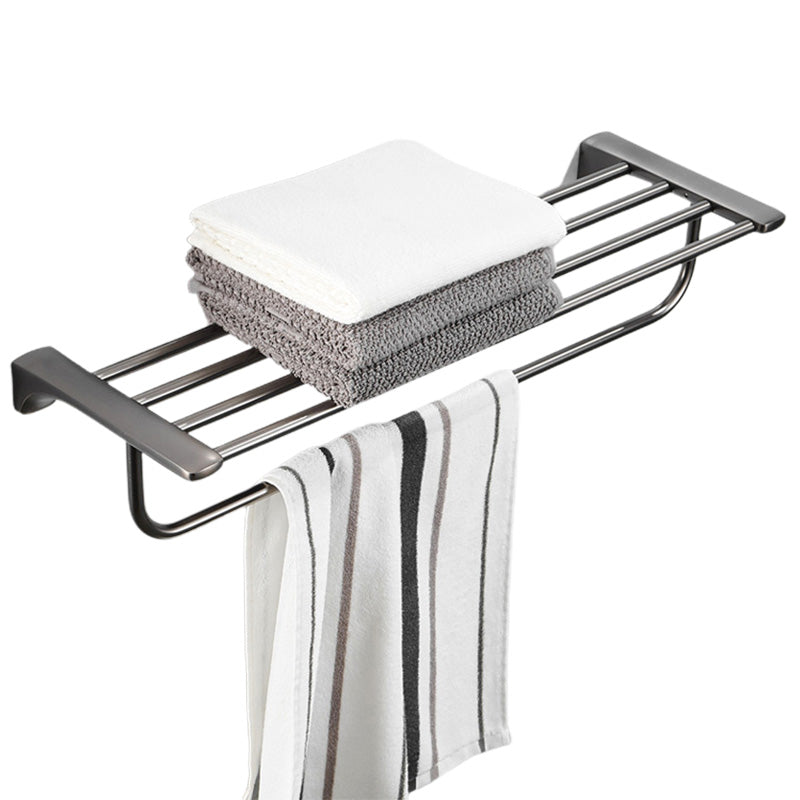 Modern Bathroom Accessories Hardware Set Gray Bathroom Accessories Set