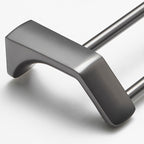 Modern Bathroom Accessories Hardware Set Gray Bathroom Accessories Set