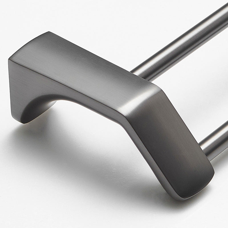 Modern Bathroom Accessories Hardware Set Gray Bathroom Accessories Set