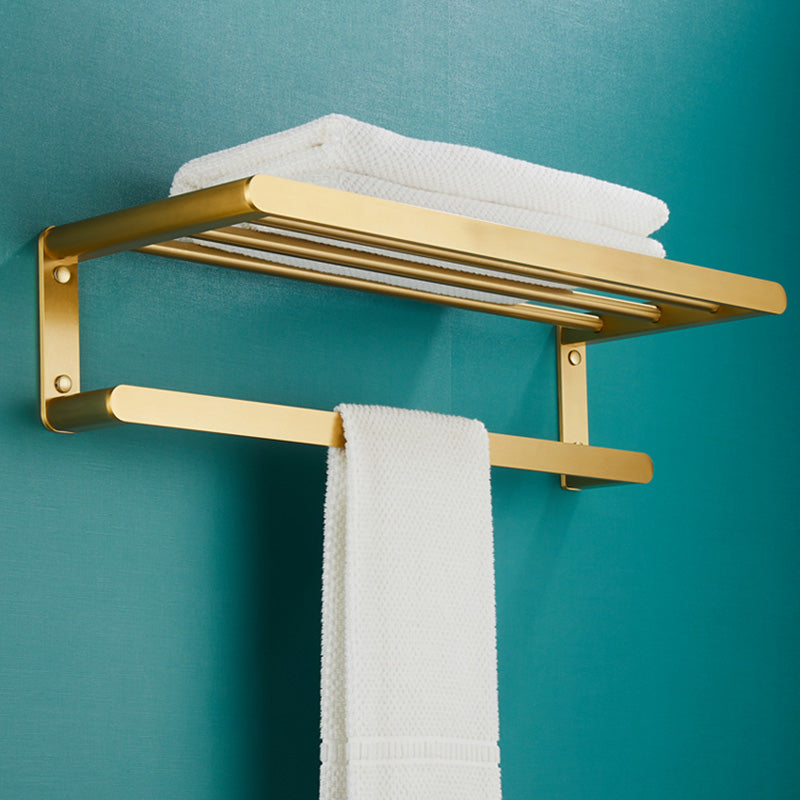 Traditional Bathroom Accessory Hardware Set Gold Bathroom Accessory Set