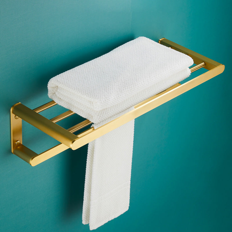 Traditional Bathroom Accessory Hardware Set Gold Bathroom Accessory Set