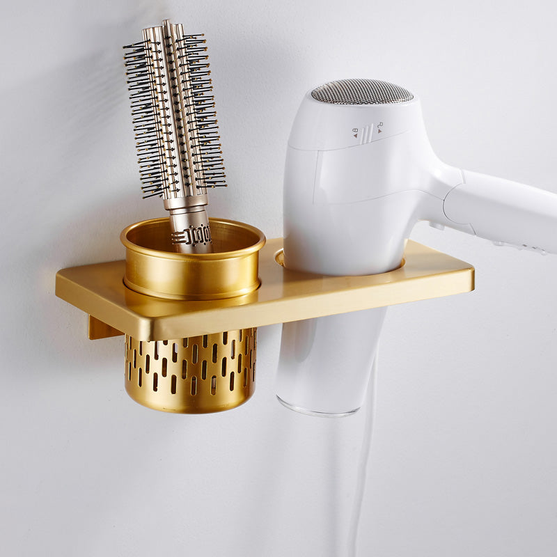 Traditional Bathroom Accessory Hardware Set Gold Bathroom Accessory Set