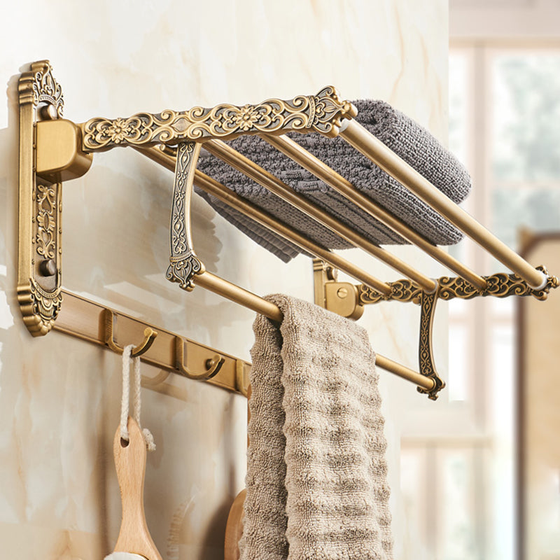 Traditional Bathroom Accessories Set Gold Bathroom Accessories Kit