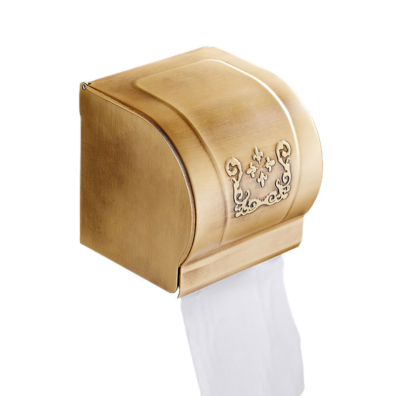 Traditional Bathroom Accessories Set Gold Bathroom Accessories Kit
