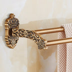 Traditional Bathroom Accessories Set Gold Bathroom Accessories Kit