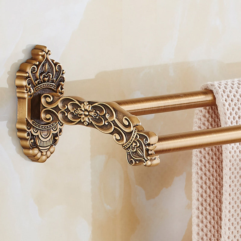 Traditional Bathroom Accessories Set Gold Bathroom Accessories Kit