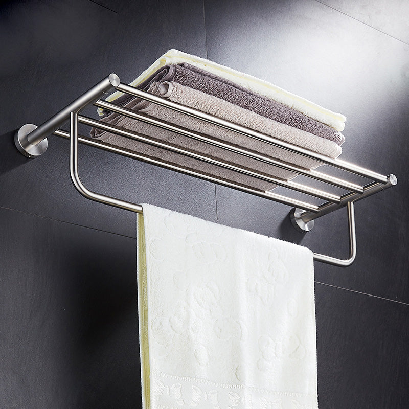 Chrome Traditional Bathroom Accessories Set Stainless Steel Bathroom Set