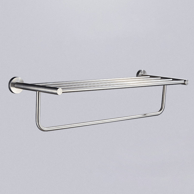 Chrome Traditional Bathroom Accessories Set Stainless Steel Bathroom Set