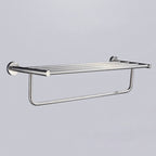 Chrome Traditional Bathroom Accessory Set Stainless Steel Bathroom Set