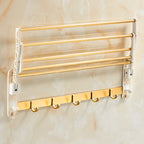 Traditional Bathroom Accessory Hardware Set Bathroom Shelf Bathroom Accessory Kit