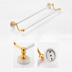 Traditional Bathroom Accessory Hardware Set Bathroom Shelf Bathroom Accessory Kit