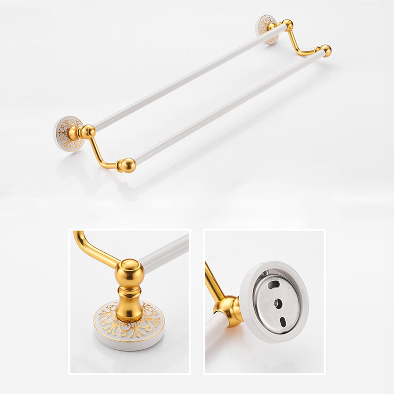 Traditional Bathroom Accessory Hardware Set Bathroom Shelf Bathroom Accessory Kit