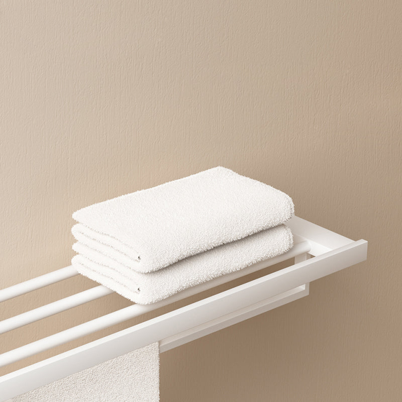 Modern Bathroom Accessories Set White Bathroom Accessories Hardware Set