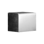 Modern Bathroom Accessories Set Silver Bathroom Accessories Hardware Set