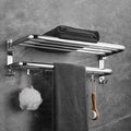 Modern Bathroom Accessories Set Silver Bathroom Accessories Hardware Set