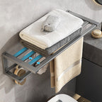Modern Bathroom Accessories Set Gray Bathroom Accessories Hardware Set