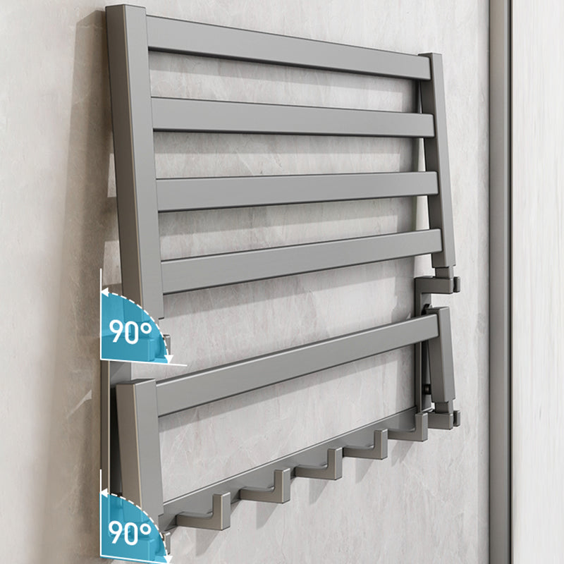 Modern Bathroom Accessory Set Gray Bathroom Accessories Hardware Set