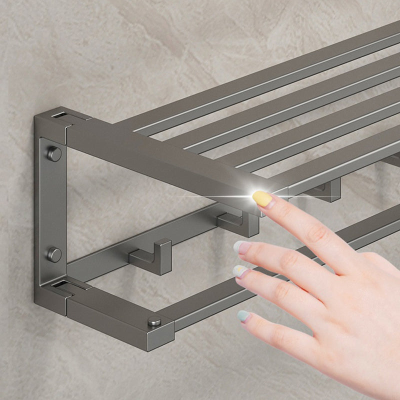 Modern Bathroom Accessories Set Gray Bathroom Accessories Hardware Set