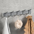 Modern Bathroom Accessory Set Gray Bathroom Accessories Hardware Set